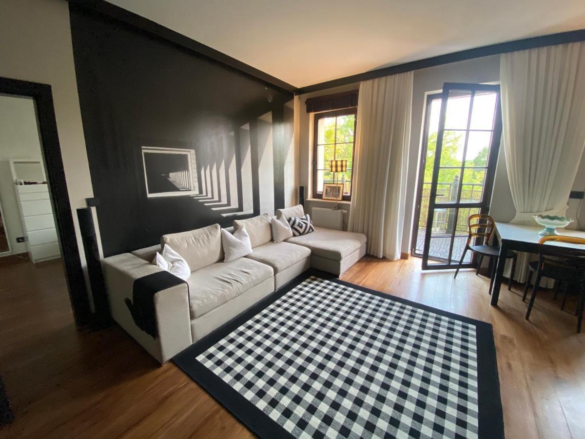 Apartament Artyleryjska 3N Lägenhet Olsztyn  Exteriör bild