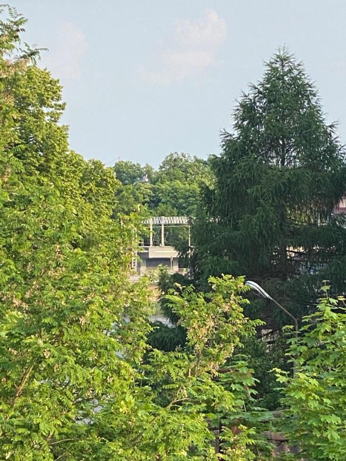 Apartament Artyleryjska 3N Lägenhet Olsztyn  Exteriör bild