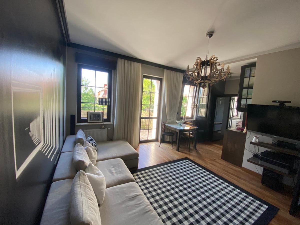 Apartament Artyleryjska 3N Lägenhet Olsztyn  Exteriör bild