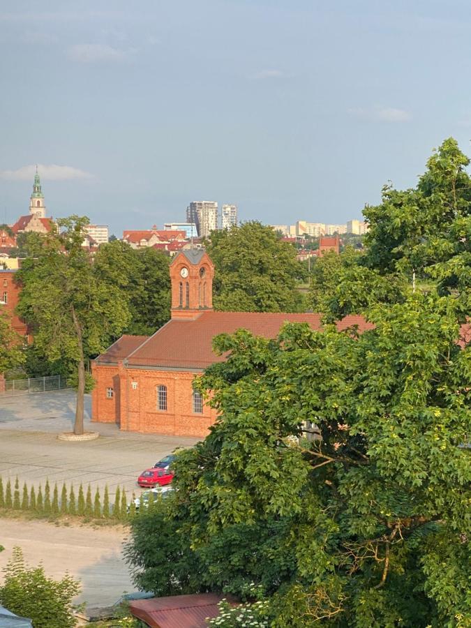 Apartament Artyleryjska 3N Lägenhet Olsztyn  Exteriör bild