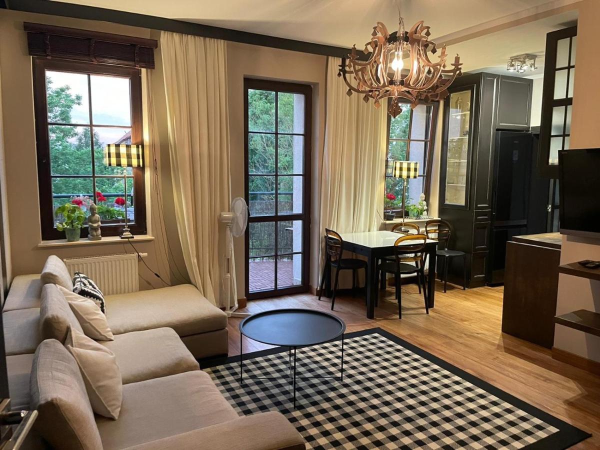 Apartament Artyleryjska 3N Lägenhet Olsztyn  Exteriör bild